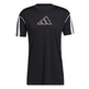 Adidas Basketball Creator 365 Tee "Team Black"