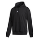 Adidas Basketball Legend Winter Hoodie "Black"