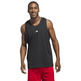 Adidas Basketball Legends Tank Top "Schwarz"