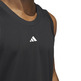 Adidas Basketball Legends Tank Top "Schwarz"