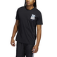 Adidas Basketball Sommer Eimer Tee "Schwarz"