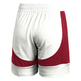 Adidas Basketball Team N3XT Prime Game Women\'s Short "White-Red"