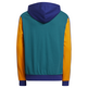 Adidas Basketblall Young Lil Stripe Hoodie "Legacy Teal"