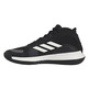 Adidas Bounce Legends "Schwarz und Weiß"