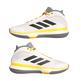 Adidas Bounce Legends "Off White Yellow"