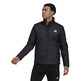 Adidas BSC 3-Streifen Isolierte Jacke "Schwarz"