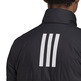 Adidas BSC 3-Streifen Isolierte Jacke "Schwarz"