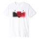 Adidas T-Shirt 1 NBA Chicago Bulls (nba-cbu)