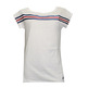 Adidas Camiseta Mujer SF Iconic 3S (weiß)