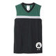 Adidas NBA Camiseta Niño Winter Hoops Rev Boston Celtics (schwarz/grün/weiß)