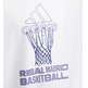 Adidas Camiseta Real Madrid Basket Graphic # 31 MUSA #