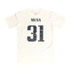 Adidas Camiseta Real Madrid Basket Graphic # 31 MUSA #