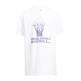 Adidas Camiseta Real Madrid Basket Graphic # 31 MUSA #