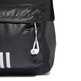 Adidas Classic Badge of Sport 3 Streifen Rucksack "Schwarz"