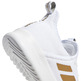 Adidas Cloudfoam Pure "Tactile Gold Metallic"