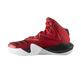 Adidas Crazy Team K "Blinky" (Scarlet/Kern schwarz/weiß)