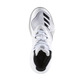 Adidas Crazy Team Kids "Spurs" (weiß/core schwarz/fest grau)