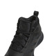 Adidas Cross In Up 5 Kids Wide "Schwarz"