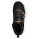 Adidas Cross Em Up 5 Kids Wide "Black Gold"