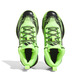 Adidas Cross Em Up 5 Kids Wide "Solar Green"