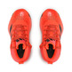 Adidas Cross Em Up 5 Kids Wide "SolRed"