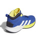 Adidas Cross Em Up 5 Kids Wide "Warriors"