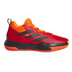 Adidas Cross Em Up Select Jr. "Better Scarlet-Sol Netzwerk"