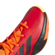 Adidas Cross Em Up Select Jr. "Better Scarlet-Sol Netzwerk"