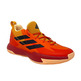 Adidas Cross Em Up Select Jr. "Orange Arrow"