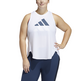 Adidas Cross Training Bos Logo Tank Plus Größe "Weiß"