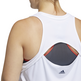 Adidas Cross Training Bos Logo Tank Plus Größe "Weiß"