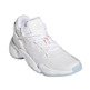 Adidas D.O.N. Ausgabe 2 "Showy White"