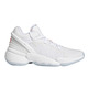 Adidas D.O.N. Ausgabe 2 "Showy White"