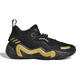 Adidas D.O.N. Ausgabe 3 Jr. "Ring Black-Gold"