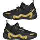 Adidas D.O.N. Ausgabe 3 Jr. "Ring Black-Gold"