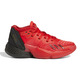 Adidas Donovan Mitchell Ausgabe 4 Kinder "Red Dawn"