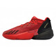 Adidas Donovan Mitchell Ausgabe 4 "Red Dawn"