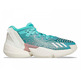 Adidas Donovan Mitchell Ausgabe 4 "Seawater"