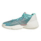 Adidas Donovan Mitchell Ausgabe 4 "Seawater"