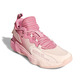 Adidas Dame 7 EXT/PLY D.O.L.L.A. "Roston Pink"