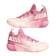 Adidas Dame 7 EXT/PLY D.O.L.L.A. "Roston Pink"