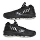 Adidas Dame 8 "Admit One/ Black"