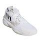 Adidas Dame 8 "Admit One/White"