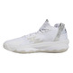 Adidas Dame 8 "Admit One/White"