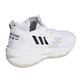 Adidas Dame 8 "Admit One/White"