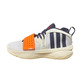 Adidas Dame 8 Auszug "Orgit Grey"