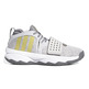 Adidas Dame 8 Auszug "Dame Gray Top"