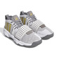 Adidas Dame 8 Auszug "Dame Gray Top"