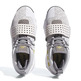 Adidas Dame 8 Auszug "Dame Gray Top"