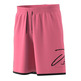 Adidas Dame D.O.L.A EXTPLY Short "Rose Tone"